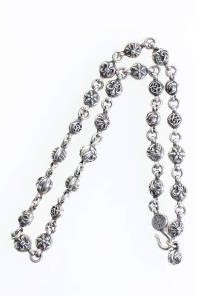 CHROME HEARTS（クロムハーツ）ネックレス・チェーン（袋付）の古着・服飾アイテム