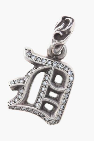 CHROME HEARTS（クロムハーツ）ペンダントトップ・ドッグタグ(袋・ギャランティ付)の古着・服飾アイテム