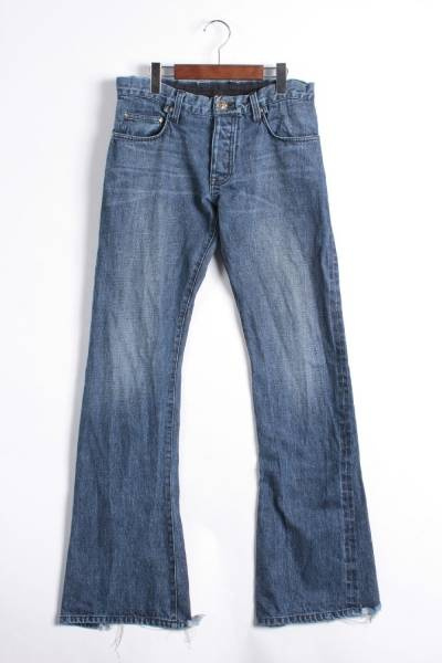 CHROME HEARTS（クロムハーツ）デニムパンツ【299】の古着・服飾アイテム