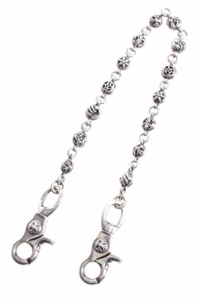CHROME HEARTS（クロムハーツ）ウォレットチェーンの古着・服飾アイテム
