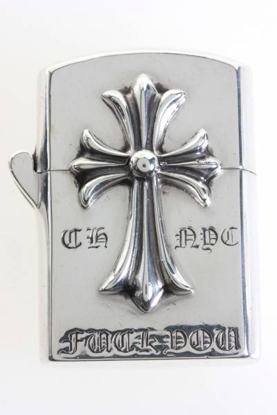 CHROME HEARTS（クロムハーツ）ジッポ【329】の古着・服飾アイテム
