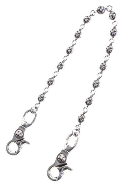 CHROME HEARTS（クロムハーツ）ウォレットチェーン【2】の古着・服飾アイテム