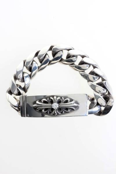 CHROME HEARTS（クロムハーツ）ブレスレット・バングルの古着・服飾アイテム