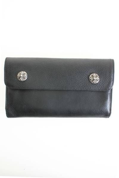 CHROME HEARTS（クロムハーツ）ウォレットの古着・服飾アイテム