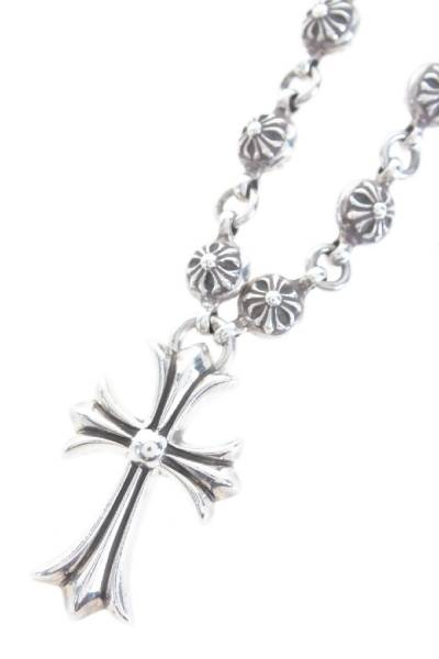 CHROME HEARTS（クロムハーツ）ネックレス（インヴォイス・保存袋付）の古着・服飾アイテム