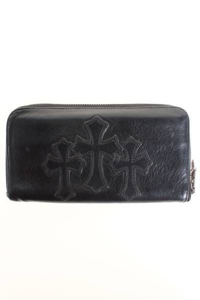 CHROME HEARTS（クロムハーツ）ウォレット【329】の古着・服飾アイテム