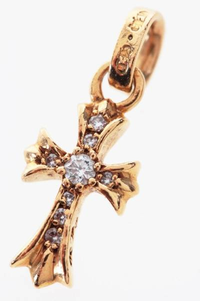 CHROME HEARTS（クロムハーツ）ペンダントトップの古着・服飾アイテム
