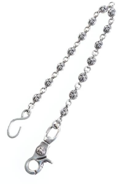 CHROME HEARTS（クロムハーツ）ウォレットチェーンの古着・服飾アイテム