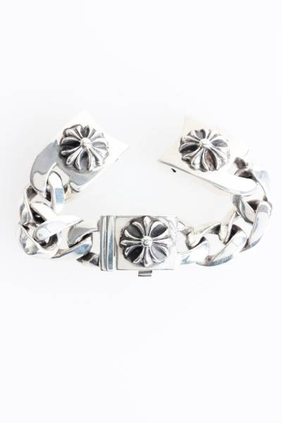 CHROME HEARTS（クロムハーツ）ウォッチバンド（袋付）の古着・服飾アイテム