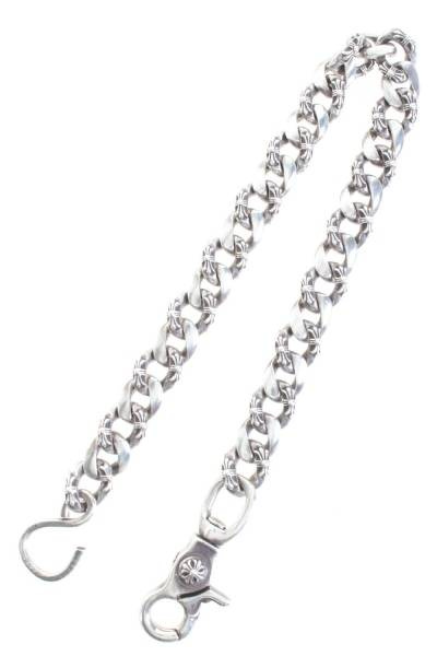 CHROME HEARTS（クロムハーツ）ウォレットチェーン（袋・ギャランティ付）【329】の古着・服飾アイテム