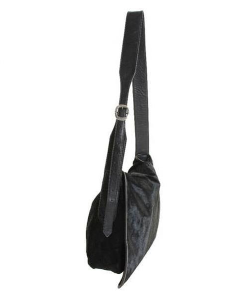 CHROME HEARTS（クロムハーツ）CHROME HEARTS(クロムハーツ) ショルダーバッグ ブラックの古着・服飾アイテム