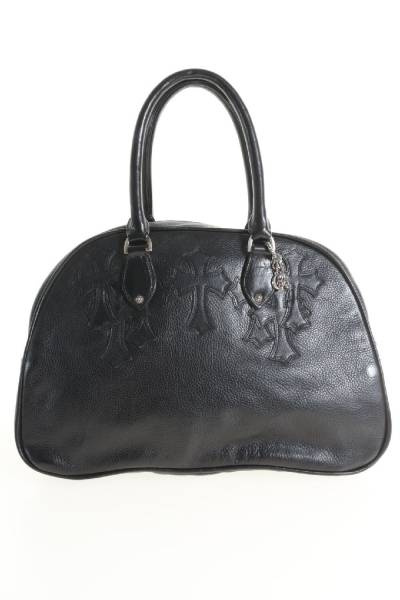 CHROME HEARTS（クロムハーツ）ジムバッグミディアム【356】【339】【343】の古着・服飾アイテム