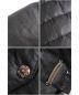 CHROME HEARTS（クロムハーツ） ダウンジャケット ブラック サイズXL
