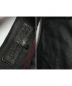 CHROME HEARTS（クロムハーツ） クラシック2Bレザーベスト ブラック サイズM