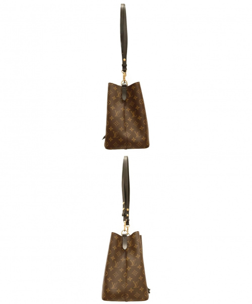 LOUIS VUITTON（ルイ ヴィトン）LOUIS VUITTON (ルイヴィトン) ネオノエ ブラウン サイズ:- M44020の古着・服飾アイテム