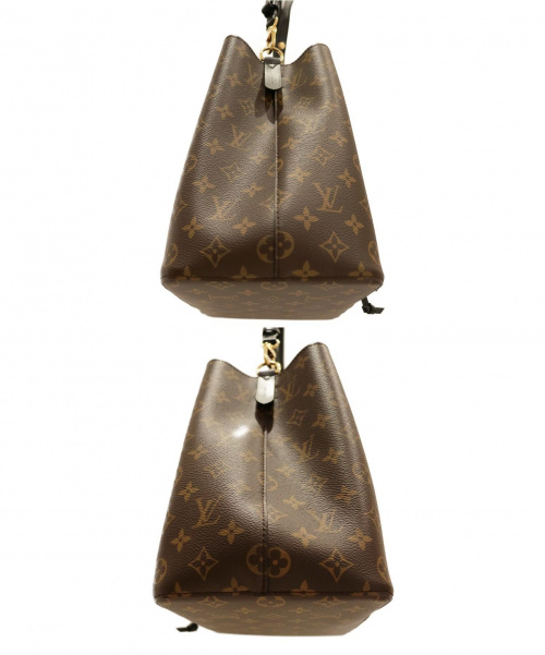 LOUIS VUITTON（ルイ ヴィトン）LOUIS VUITTON (ルイヴィトン) ネオノエ ブラウン サイズ:- M44020の古着・服飾アイテム