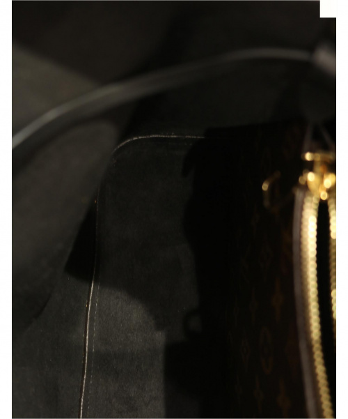 LOUIS VUITTON（ルイ ヴィトン）LOUIS VUITTON (ルイヴィトン) ネオノエ ブラウン サイズ:- M44020の古着・服飾アイテム