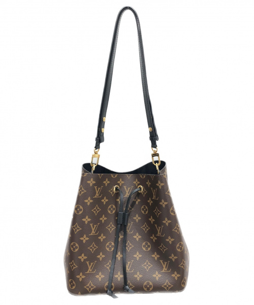 LOUIS VUITTON（ルイ ヴィトン）LOUIS VUITTON (ルイヴィトン) ネオノエ ブラウン サイズ:- M44020の古着・服飾アイテム
