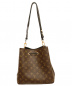 中古・古着 LOUIS VUITTON (ルイヴィトン) ネオノエ ブラウン サイズ:- M44020：128000円