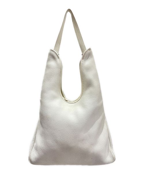 HERMES（エルメス）HERMES (エルメス) マサイGM ホワイト サイズ:GMの古着・服飾アイテム