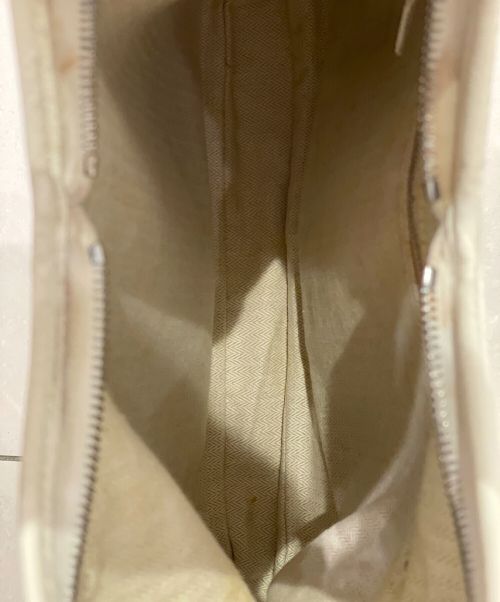 HERMES（エルメス）HERMES (エルメス) マサイGM ホワイト サイズ:GMの古着・服飾アイテム