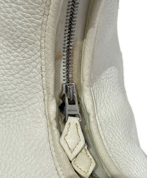 HERMES（エルメス）HERMES (エルメス) マサイGM ホワイト サイズ:GMの古着・服飾アイテム
