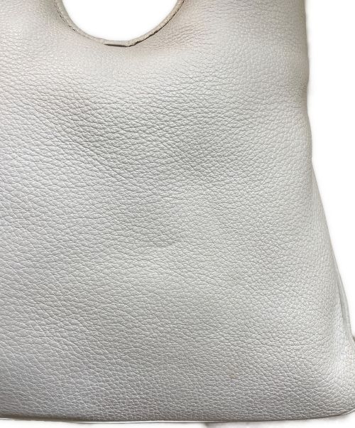 HERMES（エルメス）HERMES (エルメス) マサイGM ホワイト サイズ:GMの古着・服飾アイテム