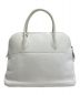 HERMES (エルメス) ボリード35 ホワイト サイズ:35：248000円
