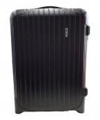 RIMOWAリモワ）の古着「キャリーバッグ【機内持ち込み可能】」｜ブラック