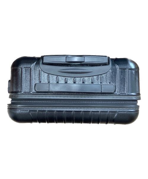 RIMOWA（リモワ）RIMOWA (リモワ) キャリーバッグ【機内持ち込み可能】 ブラックの古着・服飾アイテム