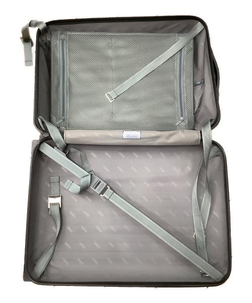 RIMOWA（リモワ）RIMOWA (リモワ) キャリーバッグ【機内持ち込み可能】 ブラックの古着・服飾アイテム