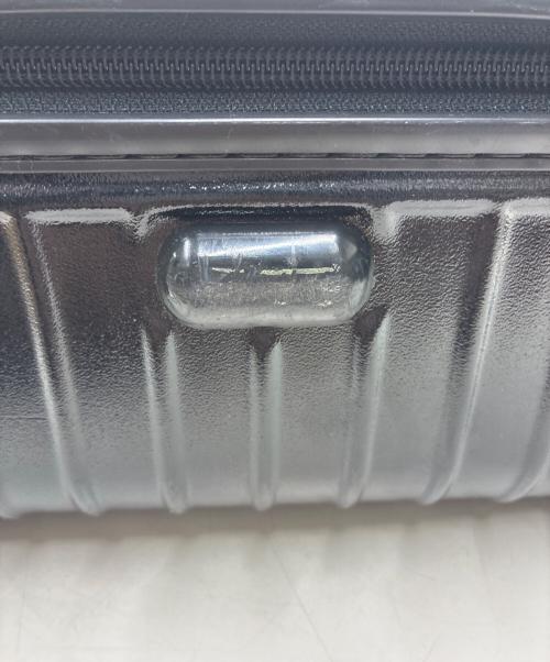 RIMOWA（リモワ）RIMOWA (リモワ) キャリーバッグ【機内持ち込み可能】 ブラックの古着・服飾アイテム