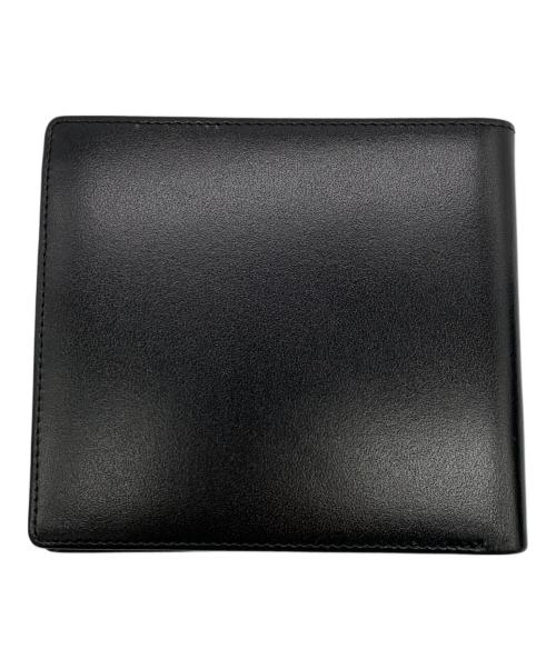MONTBLANC（モンブラン）MONTBLANC (モンブラン) 札入れ ブラックの古着・服飾アイテム