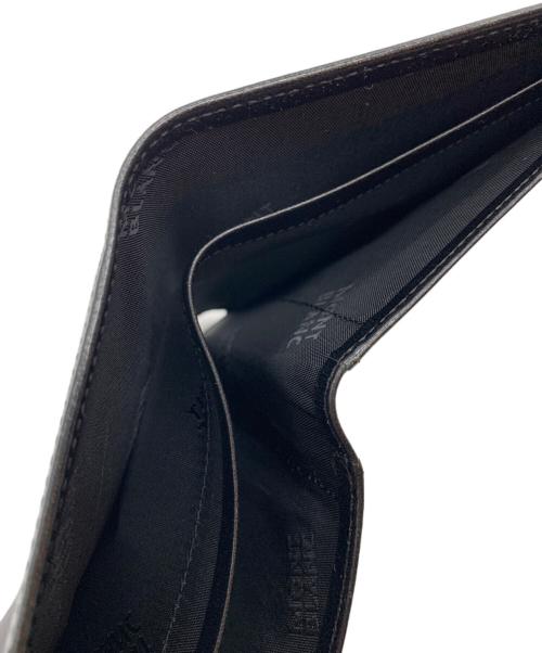 MONTBLANC（モンブラン）MONTBLANC (モンブラン) 札入れ ブラックの古着・服飾アイテム
