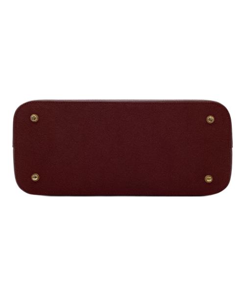 BURBERRY（バーバリー）BURBERRY (バーバリー) ショルダーバッグ エンジチェック柄の古着・服飾アイテム