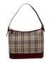 BURBERRY（バーバリー）の古着「ショルダーバッグ」｜エンジチェック柄