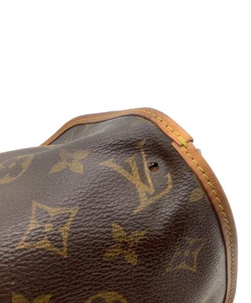 LOUIS VUITTON（ルイ ヴィトン）LOUIS VUITTON (ルイ ヴィトン) モノグラム　ソミュール30　ショルダーバッグ ブラウンの古着・服飾アイテム