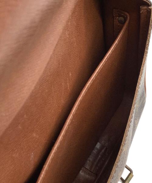 LOUIS VUITTON（ルイ ヴィトン）LOUIS VUITTON (ルイ ヴィトン) モノグラム　カルトシエールMM　ショルダーバッグの古着・服飾アイテム