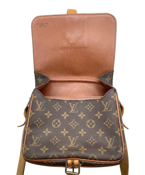 LOUIS VUITTON（ルイ ヴィトン）LOUIS VUITTON (ルイ ヴィトン) モノグラム　カルトシエールMM　ショルダーバッグの古着・服飾アイテム