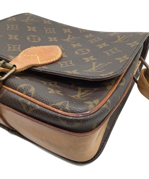LOUIS VUITTON（ルイ ヴィトン）LOUIS VUITTON (ルイ ヴィトン) モノグラム　カルトシエールMM　ショルダーバッグの古着・服飾アイテム
