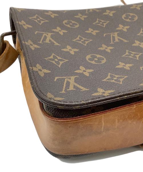 LOUIS VUITTON（ルイ ヴィトン）LOUIS VUITTON (ルイ ヴィトン) モノグラム　カルトシエールMM　ショルダーバッグの古着・服飾アイテム