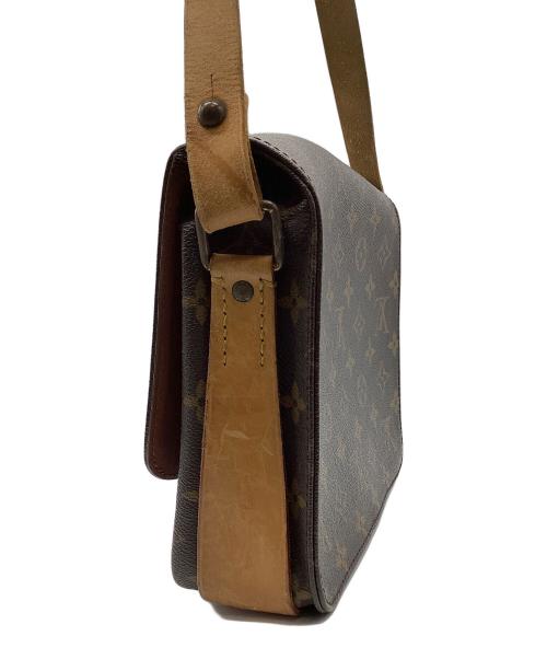 LOUIS VUITTON（ルイ ヴィトン）LOUIS VUITTON (ルイ ヴィトン) モノグラム　カルトシエールMM　ショルダーバッグの古着・服飾アイテム