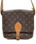 LOUIS VUITTON (ルイ ヴィトン) モノグラム　カルトシエールMM　ショルダーバッグ：25000円