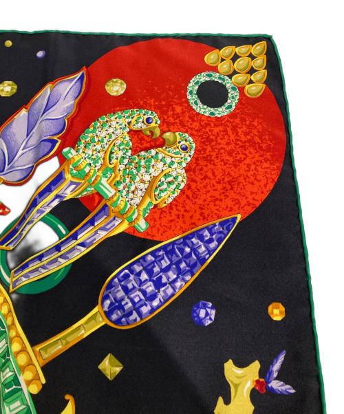 Cartier（カルティエ）Cartier (カルティエ) スカーフの古着・服飾アイテム