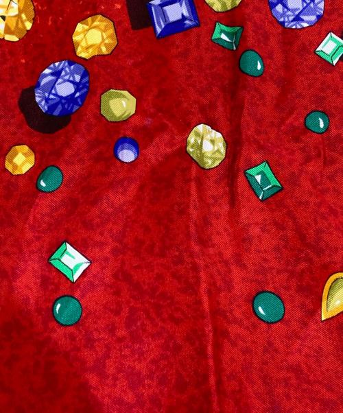Cartier（カルティエ）Cartier (カルティエ) スカーフの古着・服飾アイテム