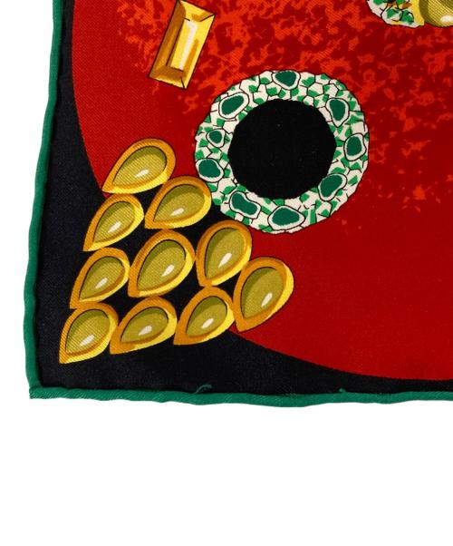 Cartier（カルティエ）Cartier (カルティエ) スカーフの古着・服飾アイテム