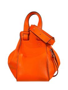 LOEWE（ロエベ）の古着「2WAYハンドバッグ」｜オレンジ