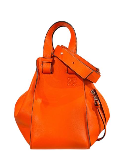LOEWE（ロエベ）LOEWE (ロエベ) 2WAYハンドバッグ オレンジ サイズ:スモール/SMALLの古着・服飾アイテム