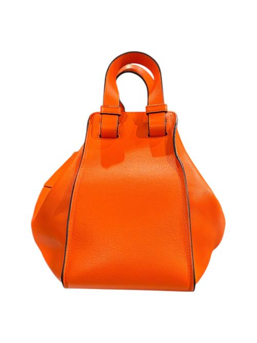 LOEWE（ロエベ）LOEWE (ロエベ) 2WAYハンドバッグ オレンジ サイズ:スモール/SMALLの古着・服飾アイテム