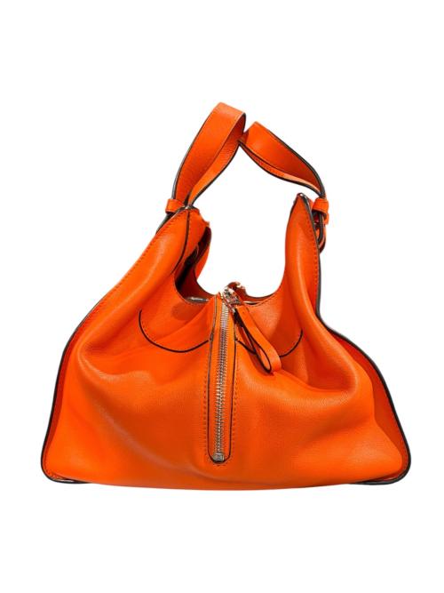 LOEWE（ロエベ）LOEWE (ロエベ) 2WAYハンドバッグ オレンジ サイズ:スモール/SMALLの古着・服飾アイテム
